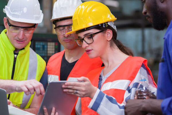 Importance of workplace safety