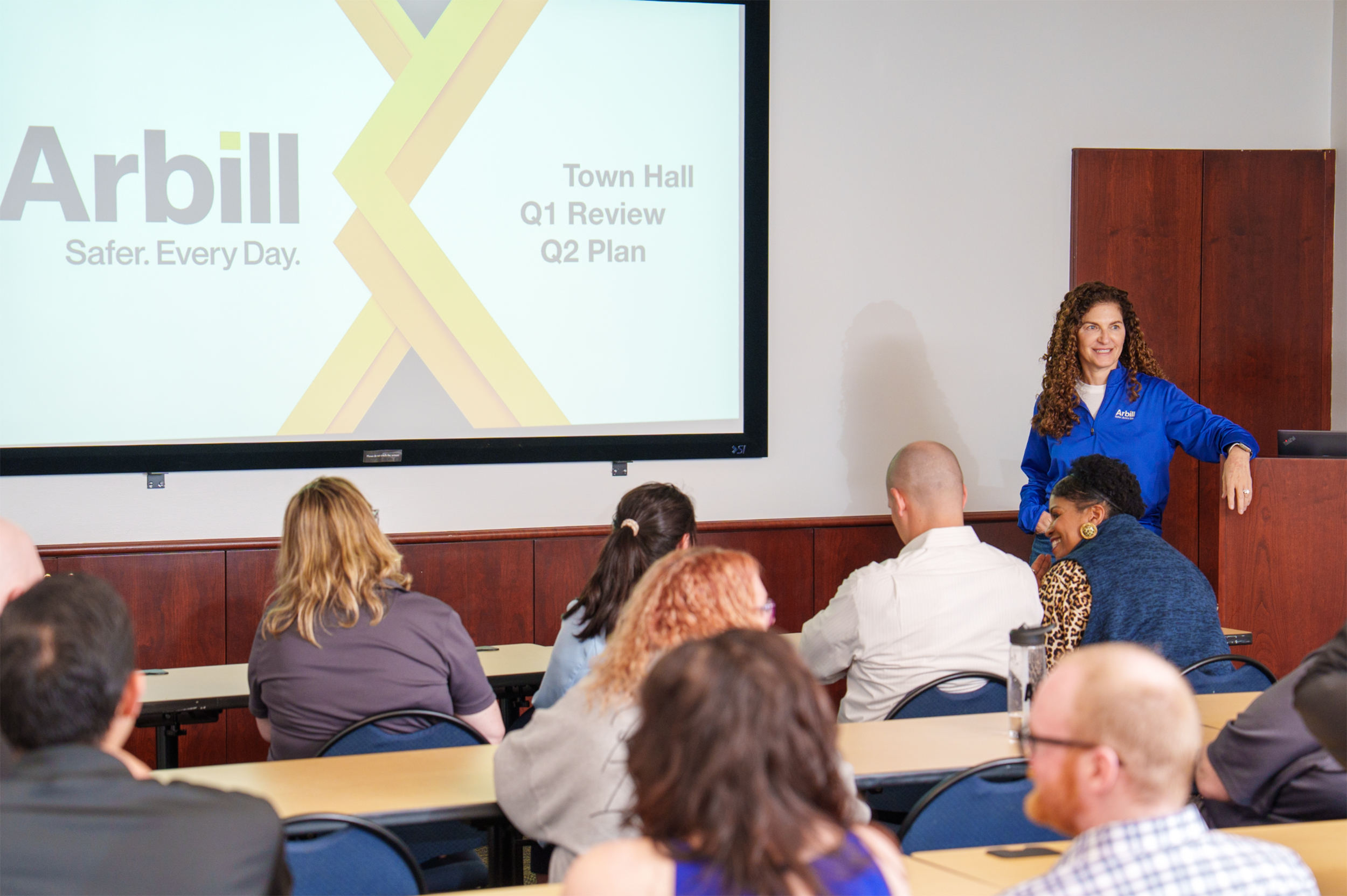 Arbill Named Top Workplace of 2024