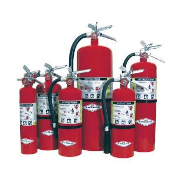 Fire Extinguishers