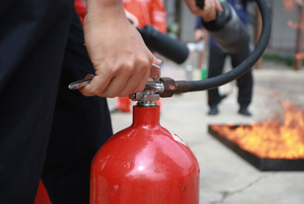 Fire Safety Training
