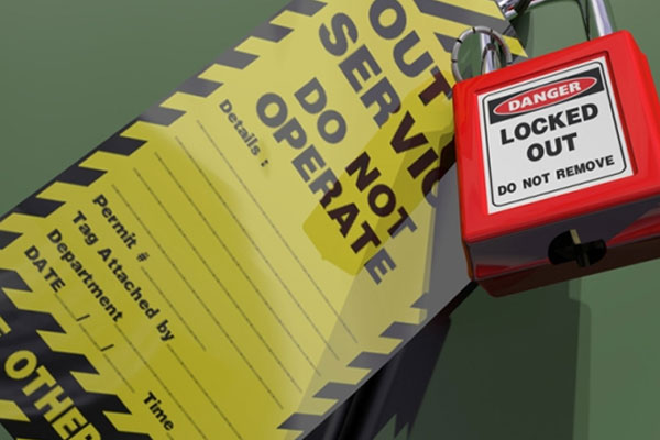 Lockout / Tagout Webinar