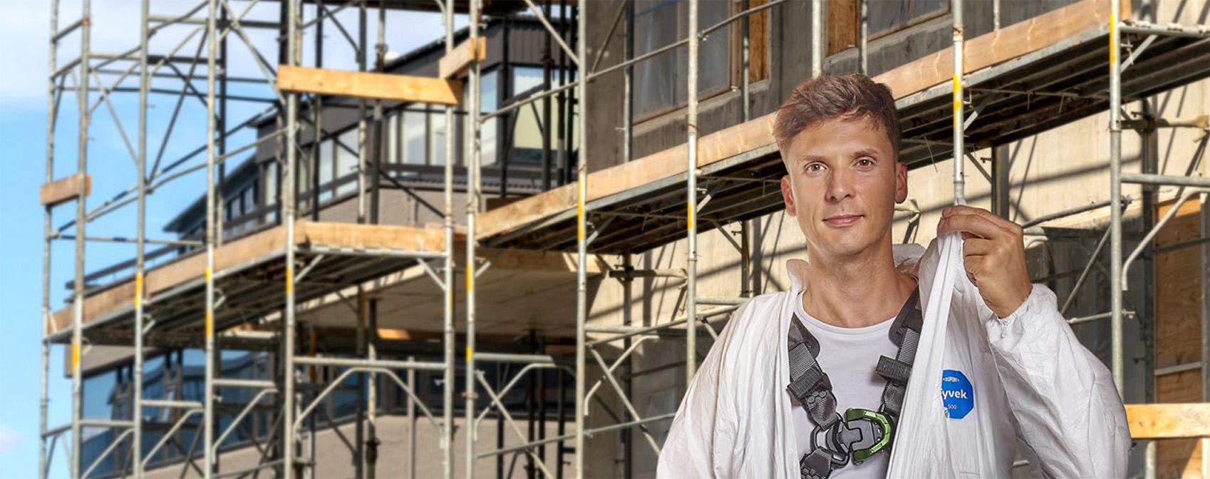DuPont Tyvek® 500 HP