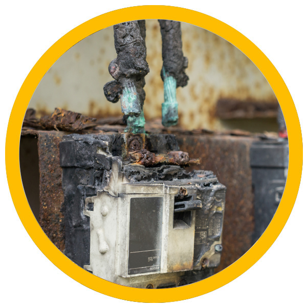 arc flash dangers