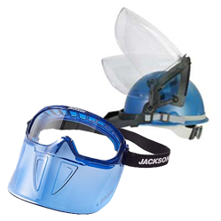 faceshields