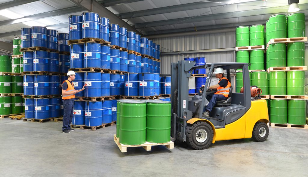 TruSense Forklift Safety