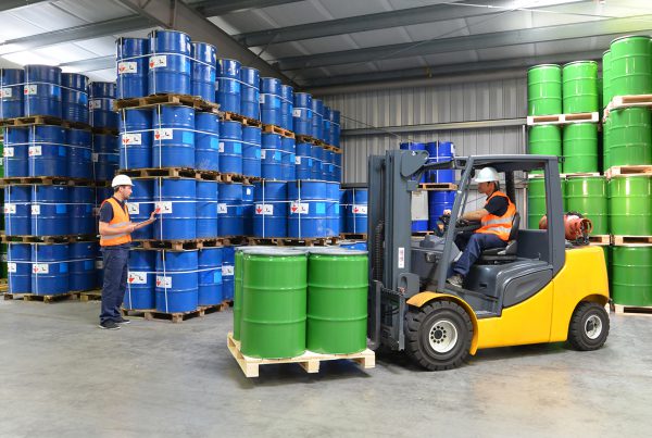 TruSense Forklift Safety