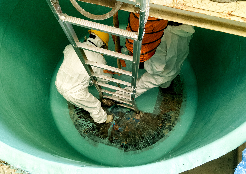 Confined Space Training