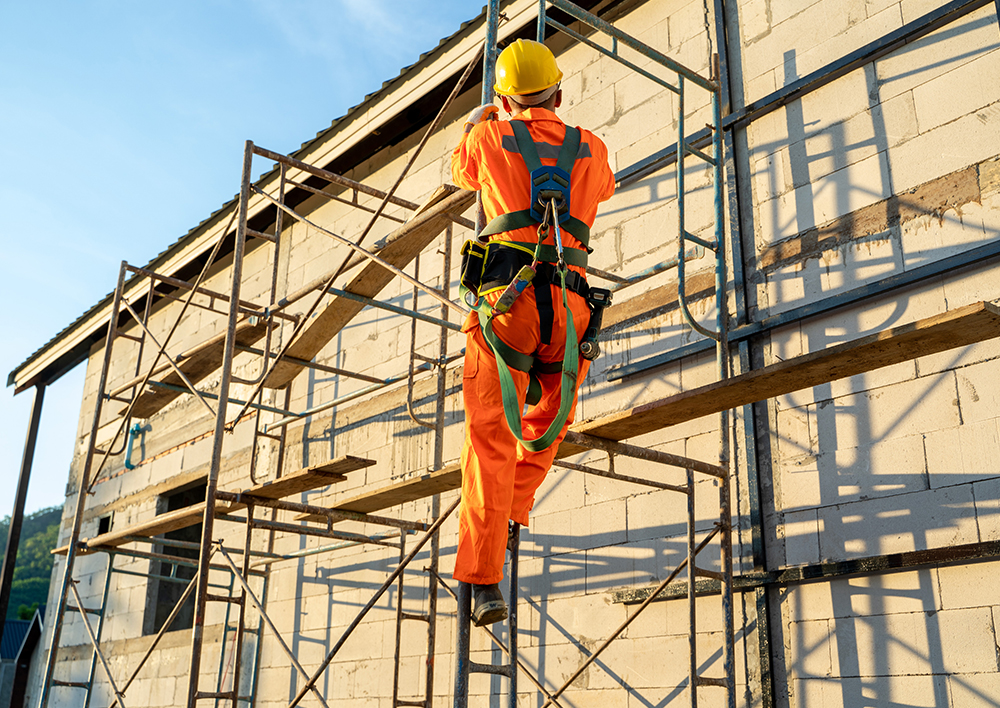 Fall Prevention Consulting