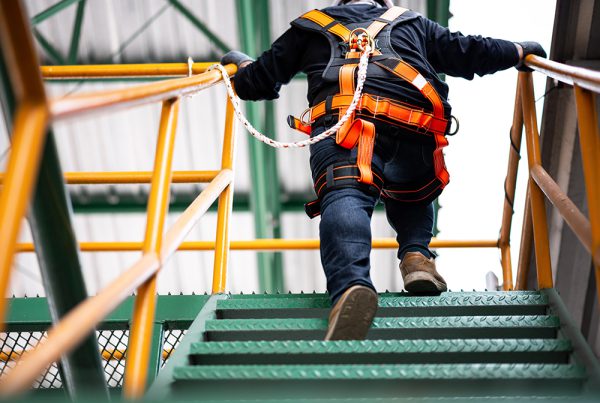 Fall Prevention Training