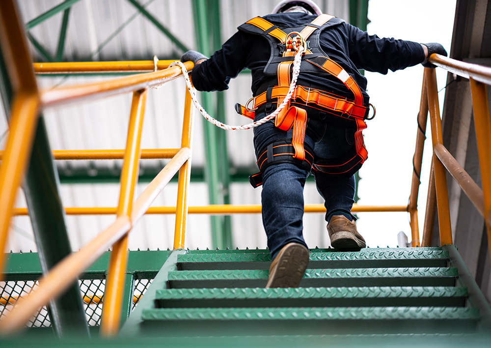 Fall Prevention Training