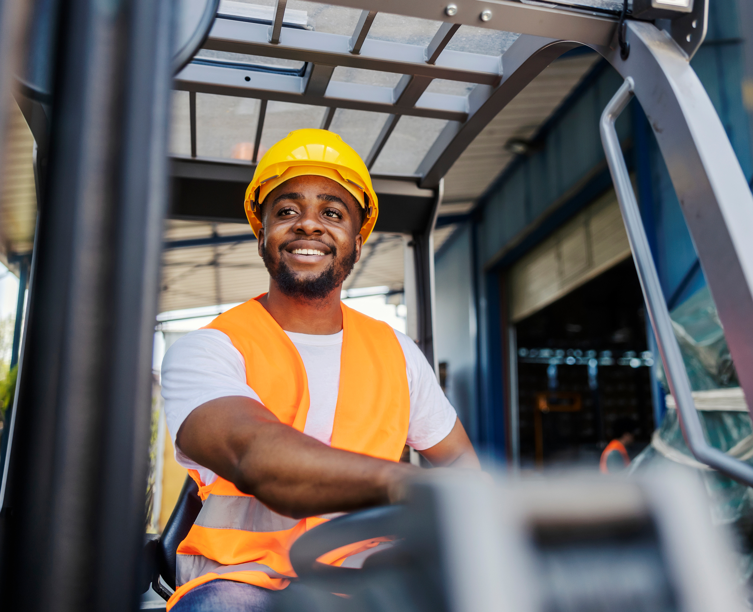 Fork Lift Pedestrian Safety