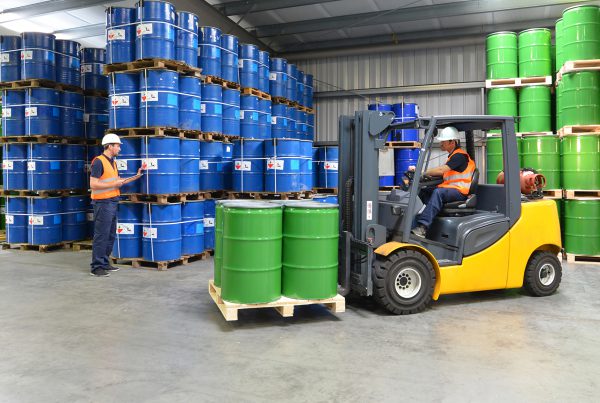 Forklift Safety