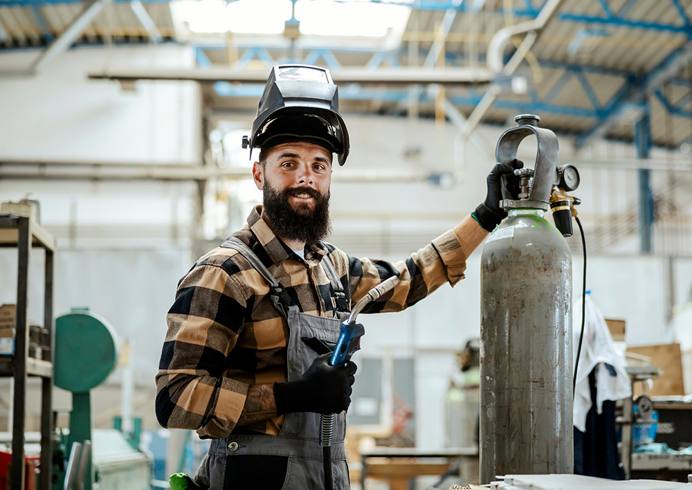 Industrial Equipment Operations Training