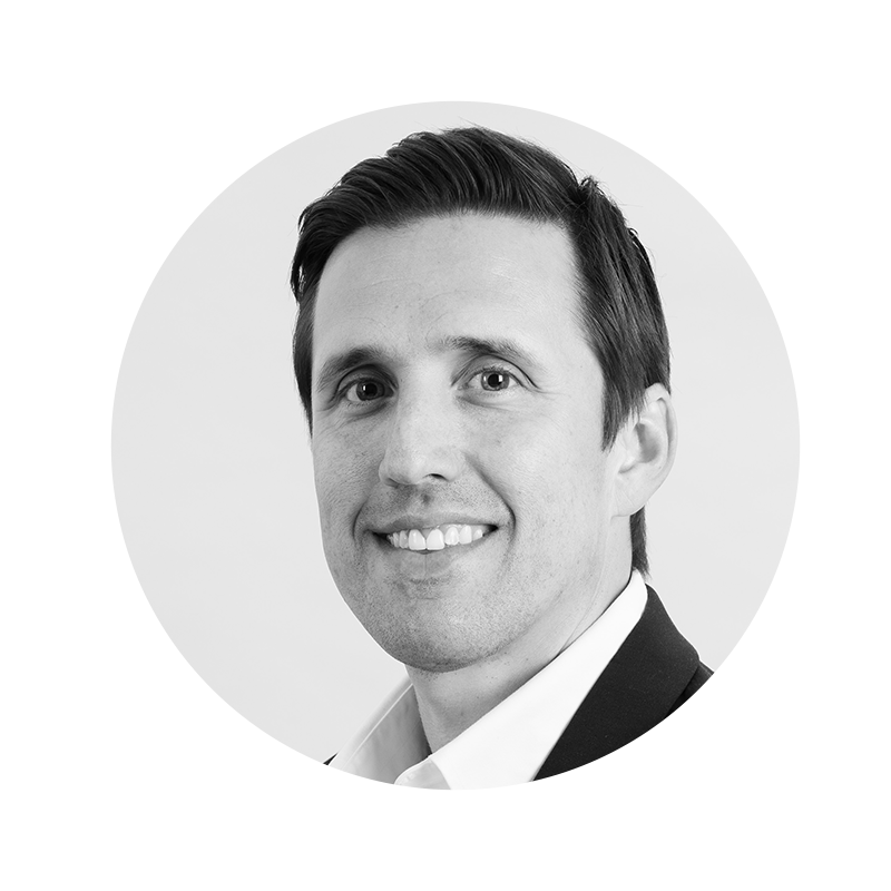 Michael Bradshaw Director of Business Development