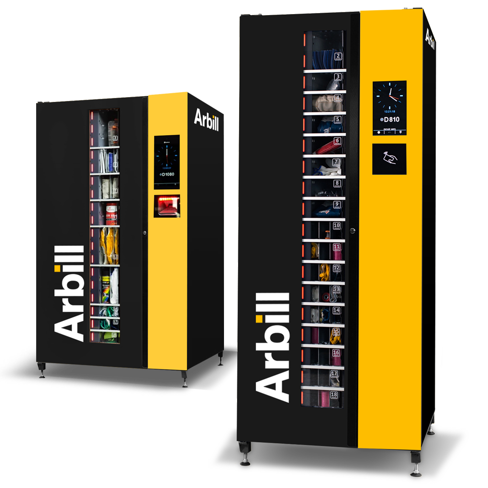Drum Vending Machines
