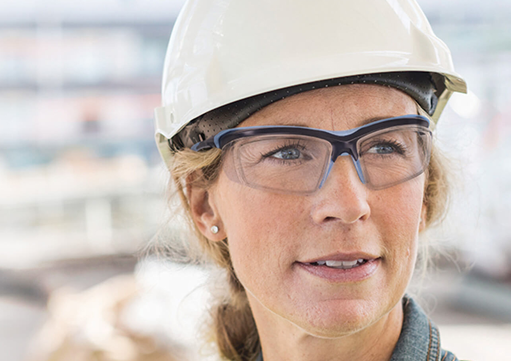 Prescription Safety Eyewear Program