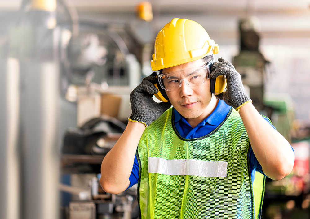 Specific Working Environments Training