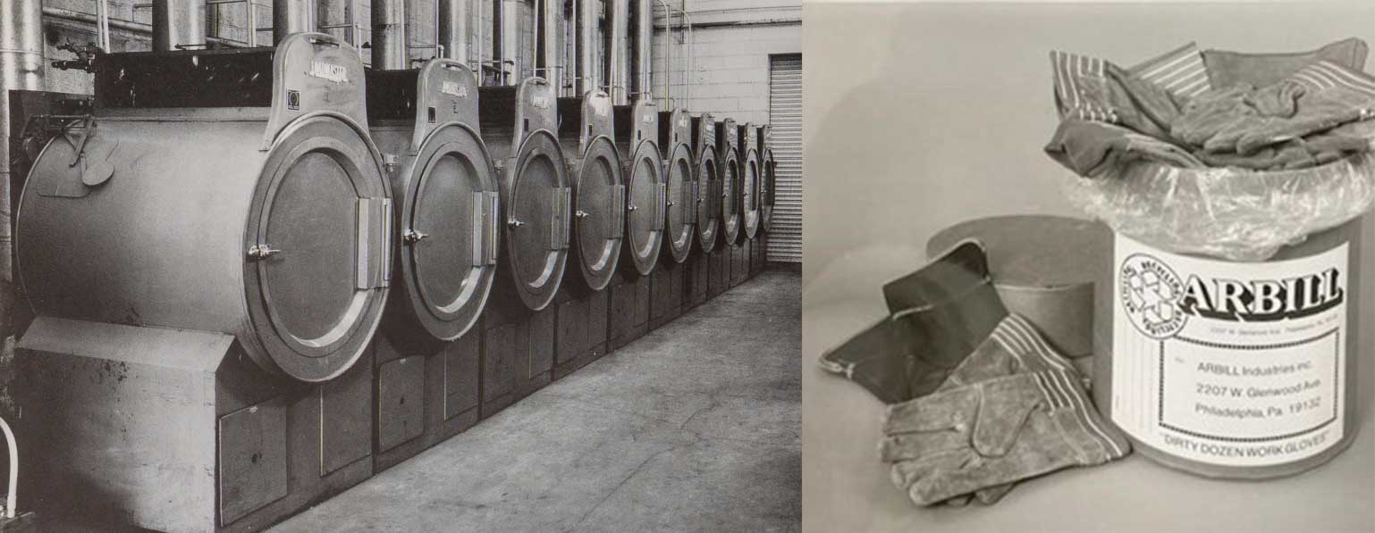 Arbill Glove Laundry