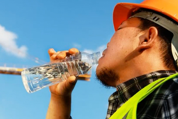 heat stress webinar