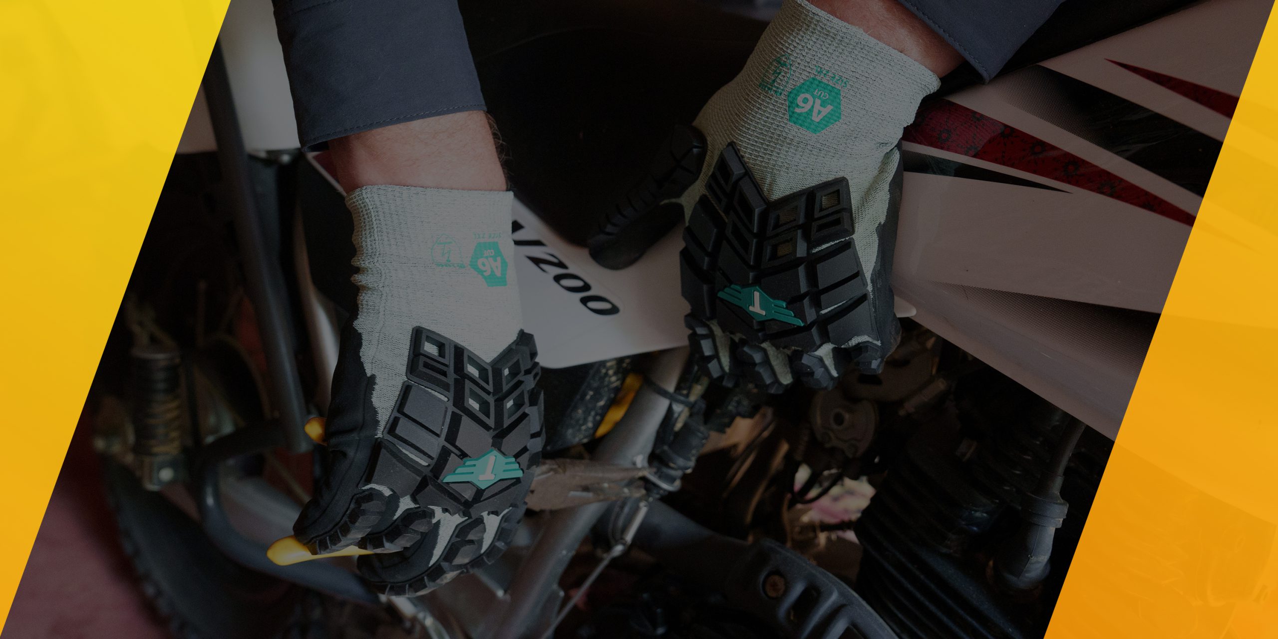 safety products and PPE