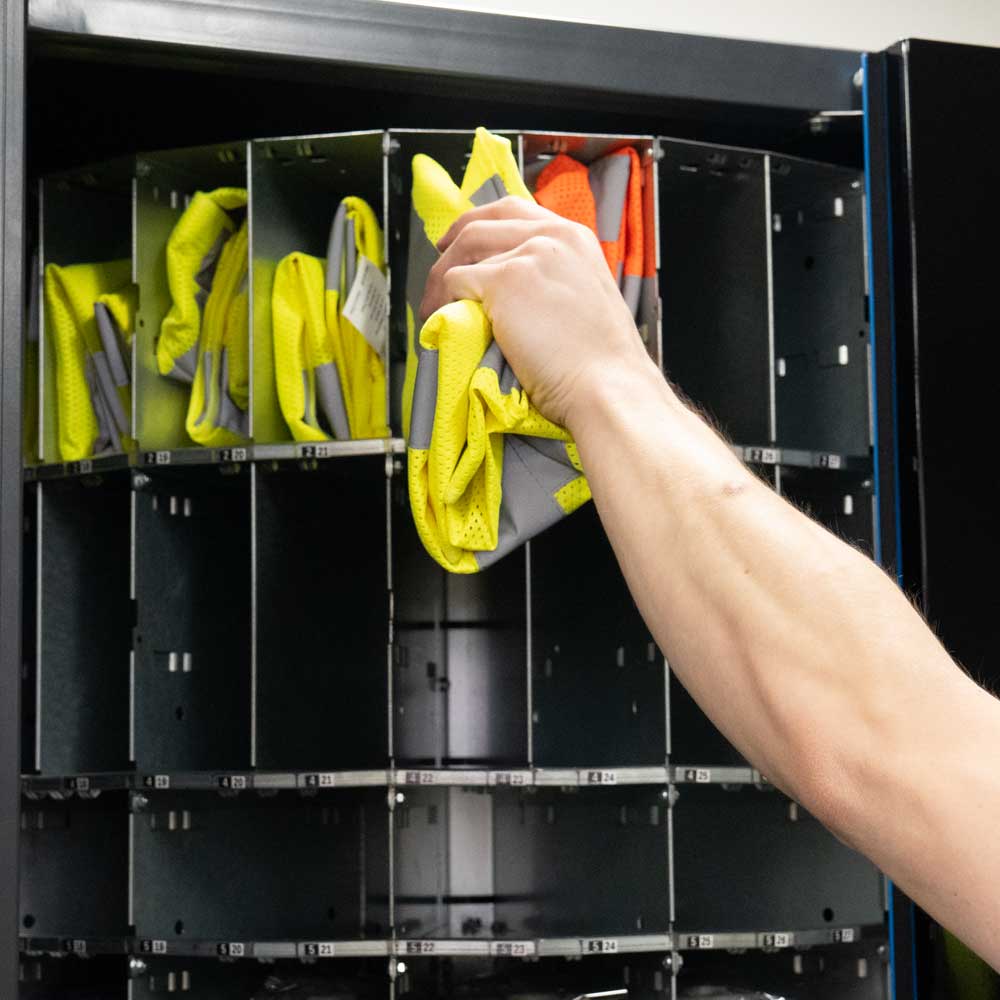 PPE Vending Service and Support