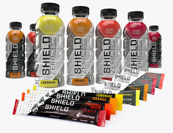 Shield Hydration