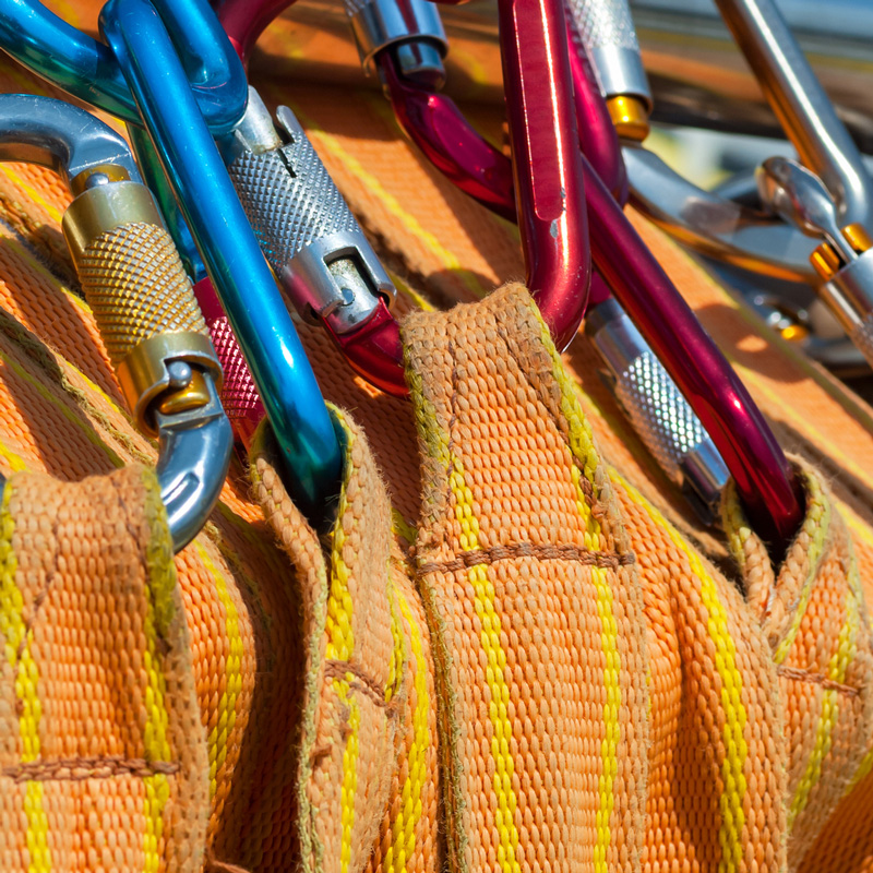 Fall Protection Gear