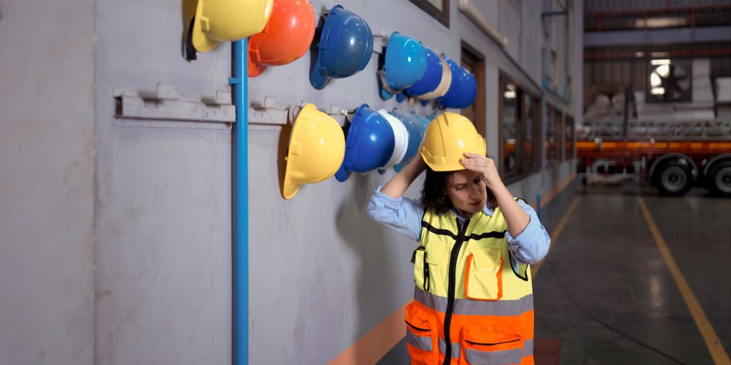 Choosing the right hardhat