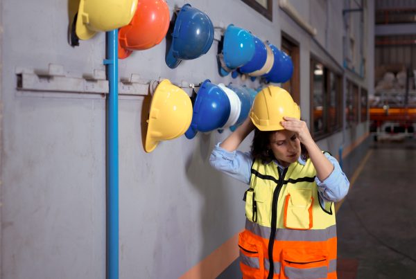 Choosing the right hardhat