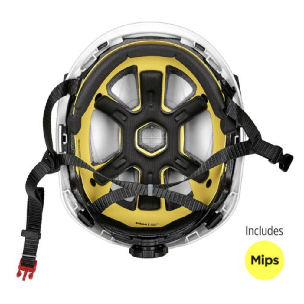 MSA MIPS Helmet Suspension