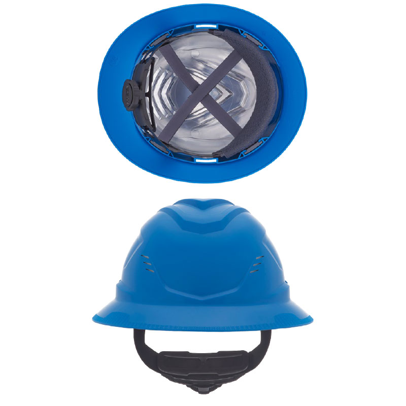 MSA V-Gard C1 Hard Hat