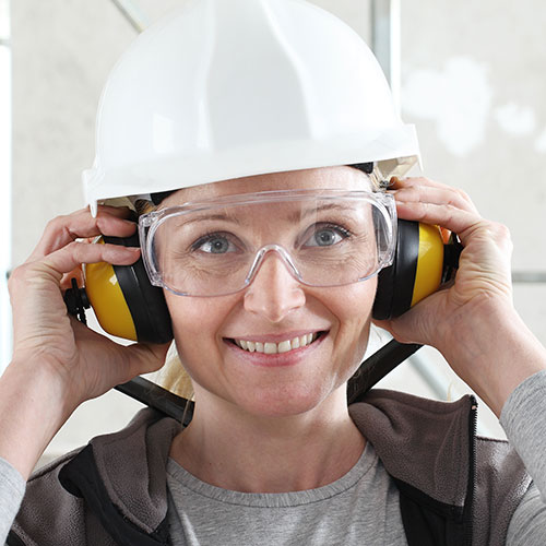 Choosing hearing protection