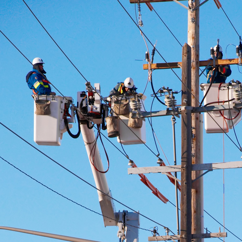 Utility Worker Safety