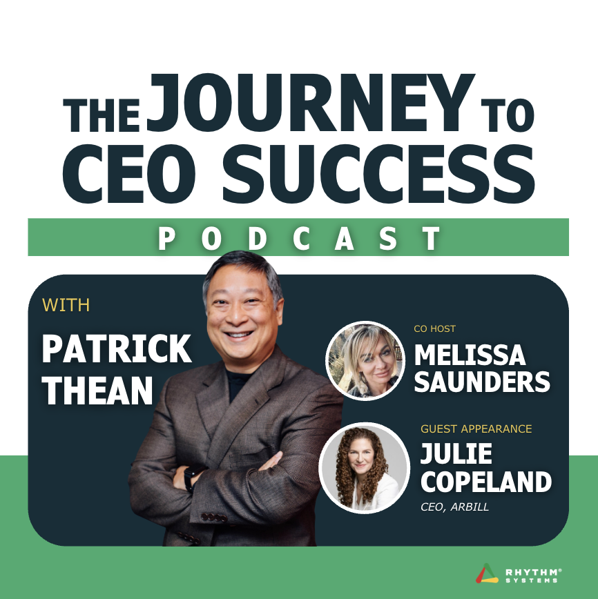 The Journey to CEO Success Podcast