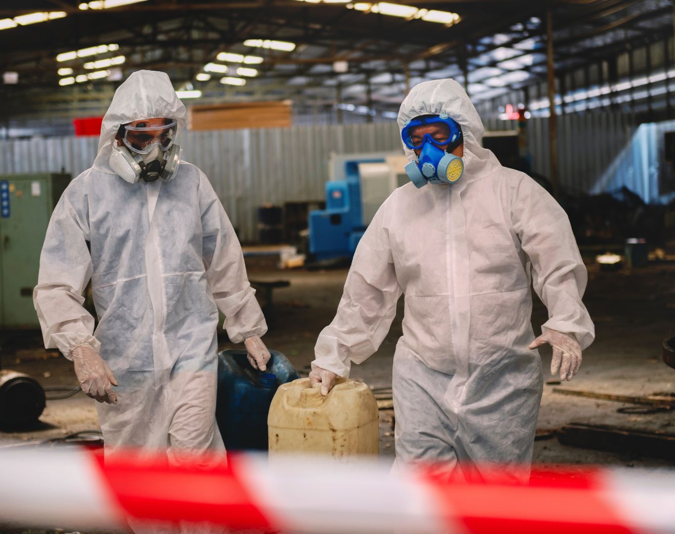 Chemical, HandlingSafety Solutions