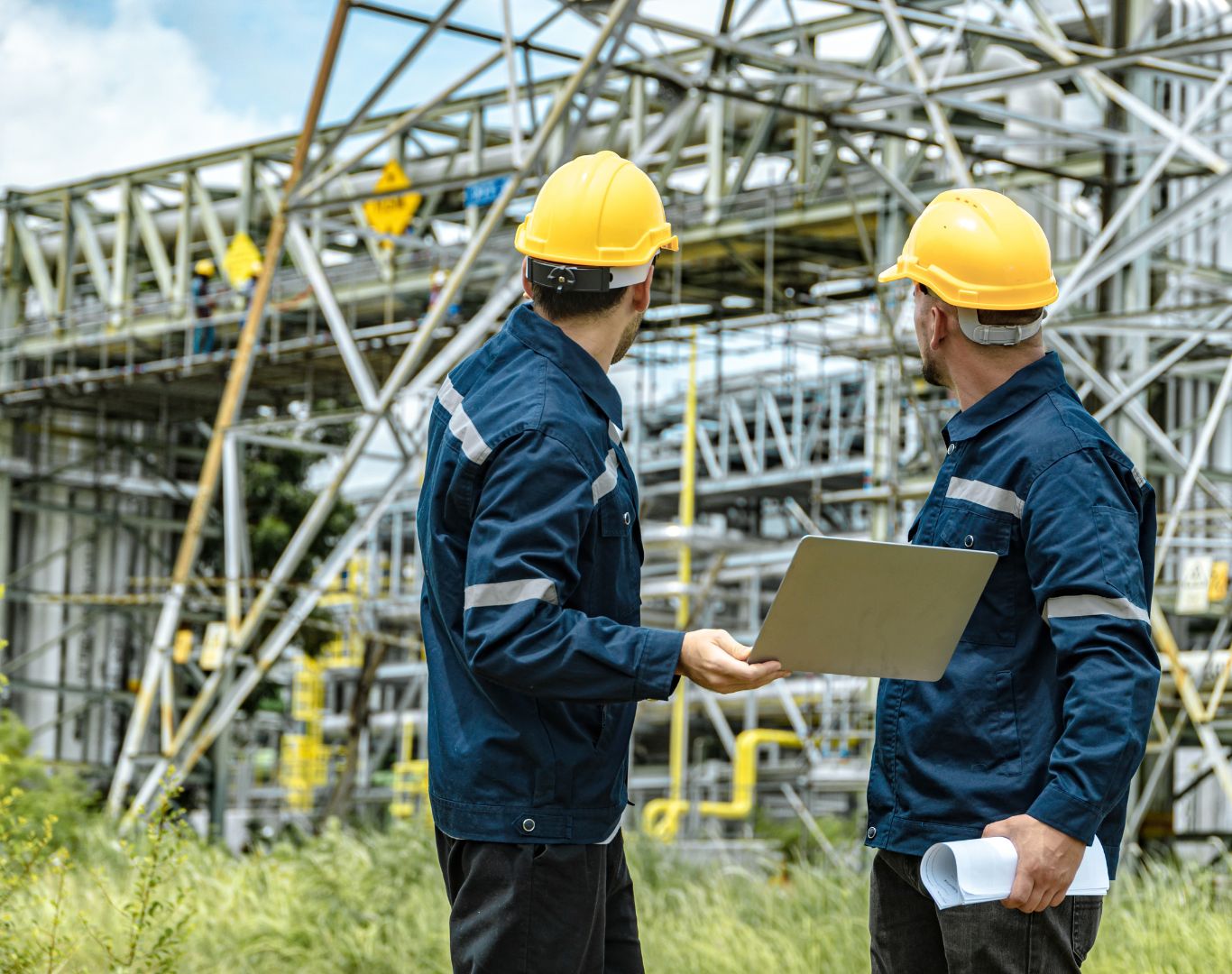Oil & Gas Workplace Safety