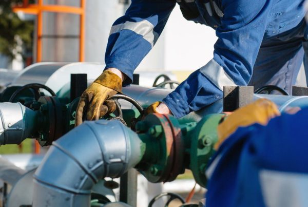 Oil and gas teams often work across multiple sites