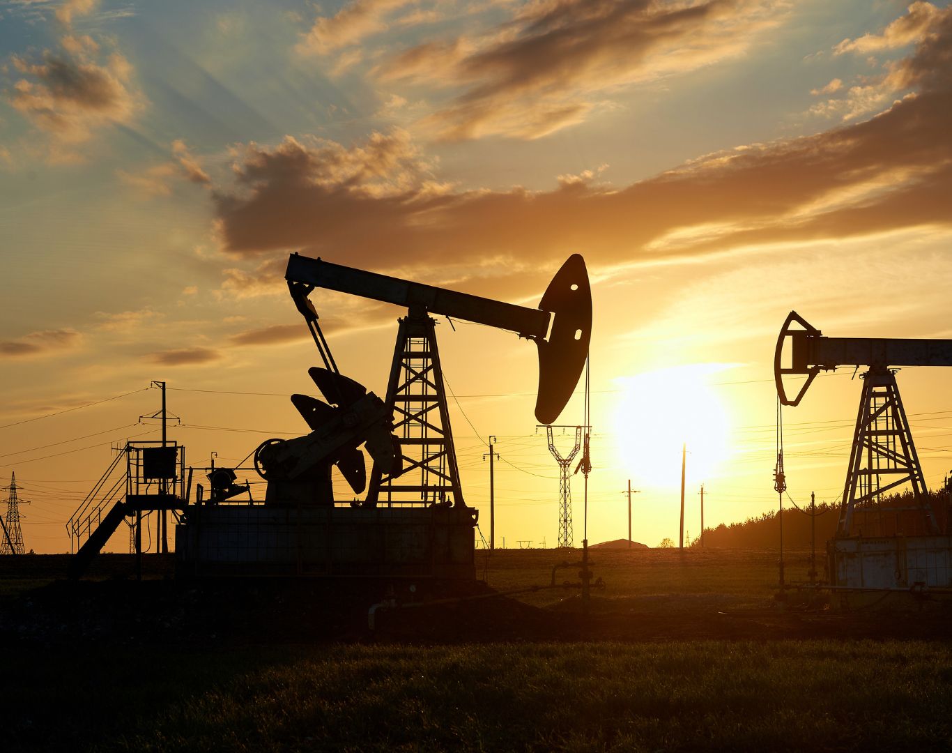 Oil field workspace safety