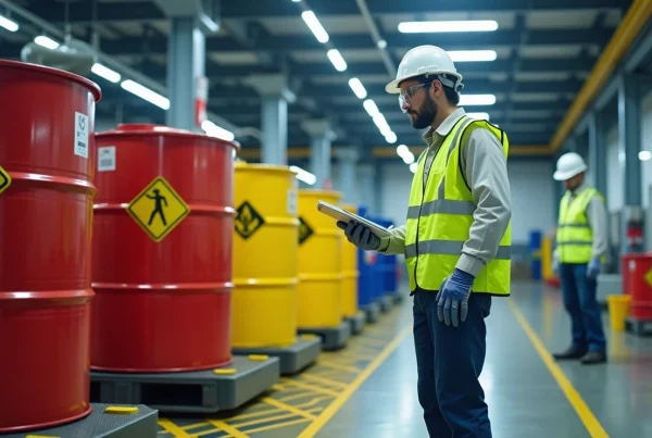 Handle Hazardous Waste Disposal - OSHA's Compliance Requirements for EHS Programs