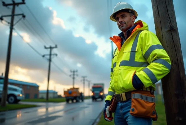 PPE for Utility Field Workers