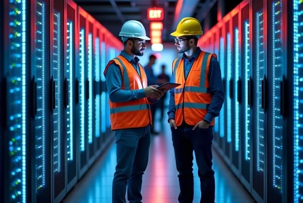 Emergency Response Planning for Data Centers and Why IT and Facilities Teams Must Work Together