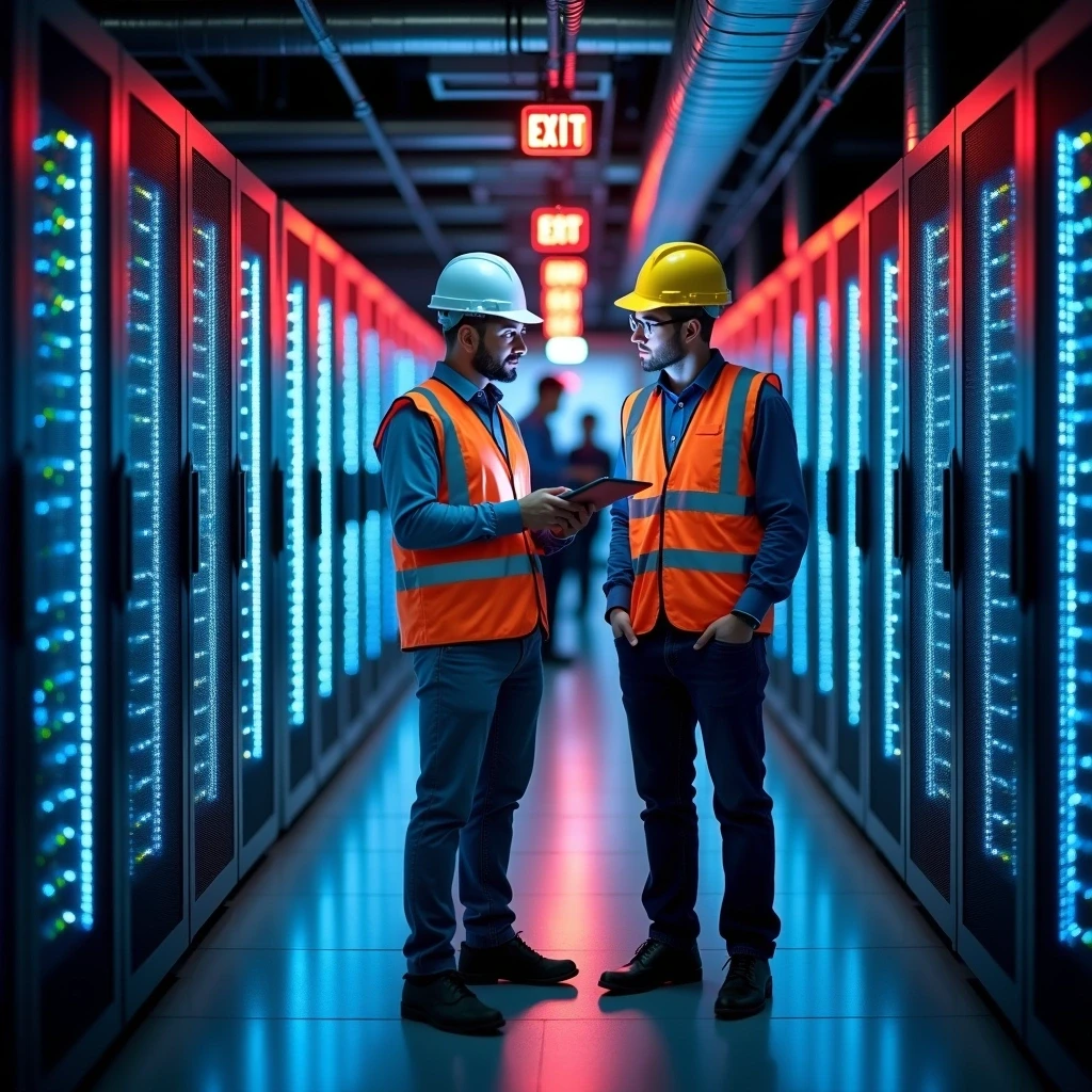 Emergency Response Planning for Data Centers and Why IT and Facilities Teams Must Work Together
