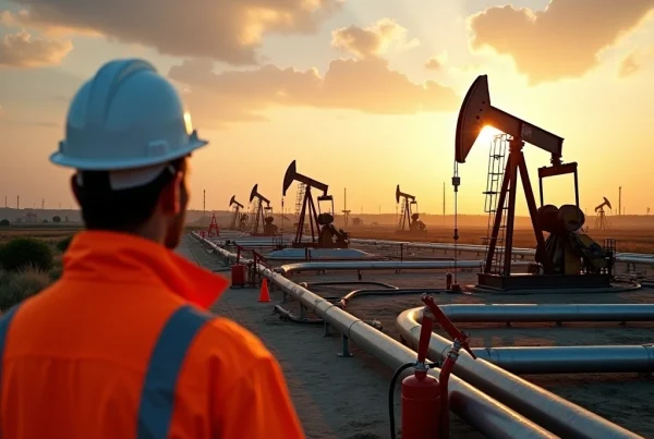 How Oilfield Operators Stay Compliant Across Multiple Sites