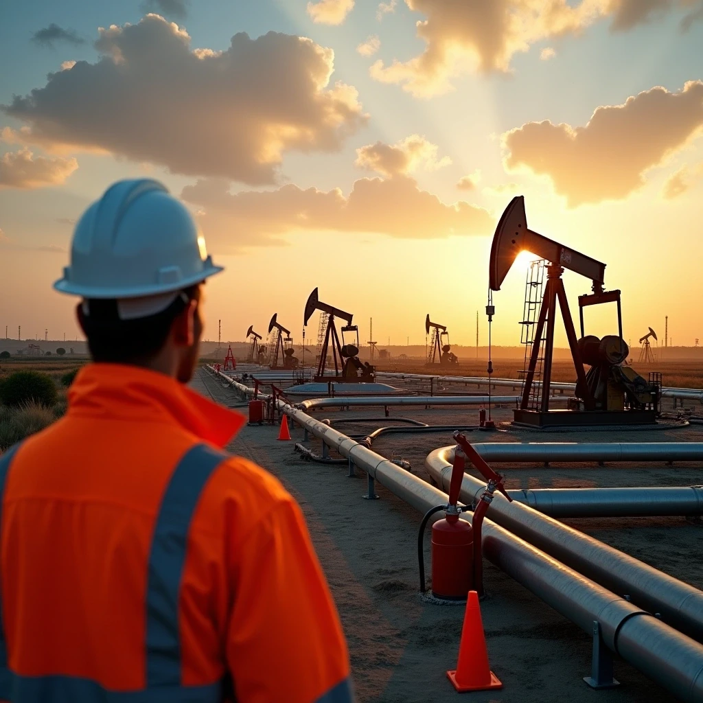 How Oilfield Operators Stay Compliant Across Multiple Sites