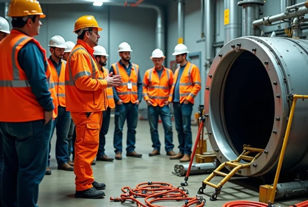 How to Build a Confined Space Training Program That Meets OSHA Standards and Protects Your Team