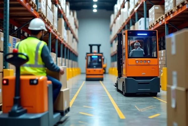 Material Handling Equipment That Cuts Warehouse Injuries and Insurance Costs