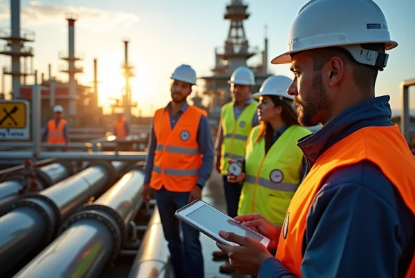 The Real Cost of Recordable Incidents in Oil & Gas