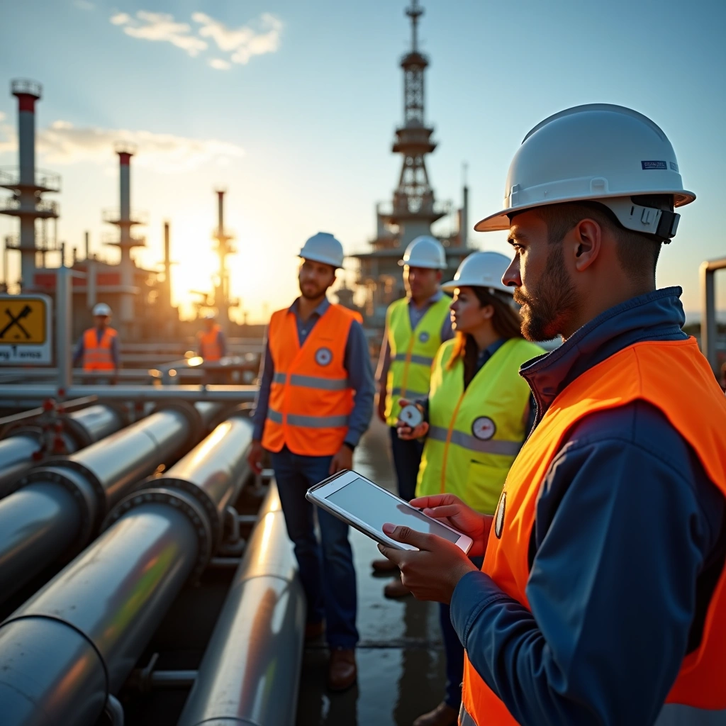 The Real Cost of Recordable Incidents in Oil & Gas