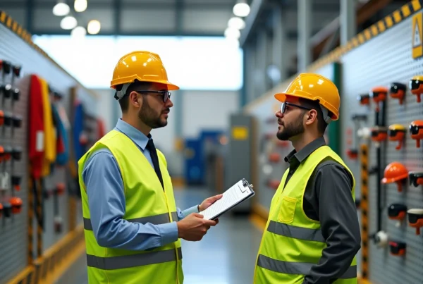 ANSI Standards vs. OSHA - Which Applies to Your Workplace
