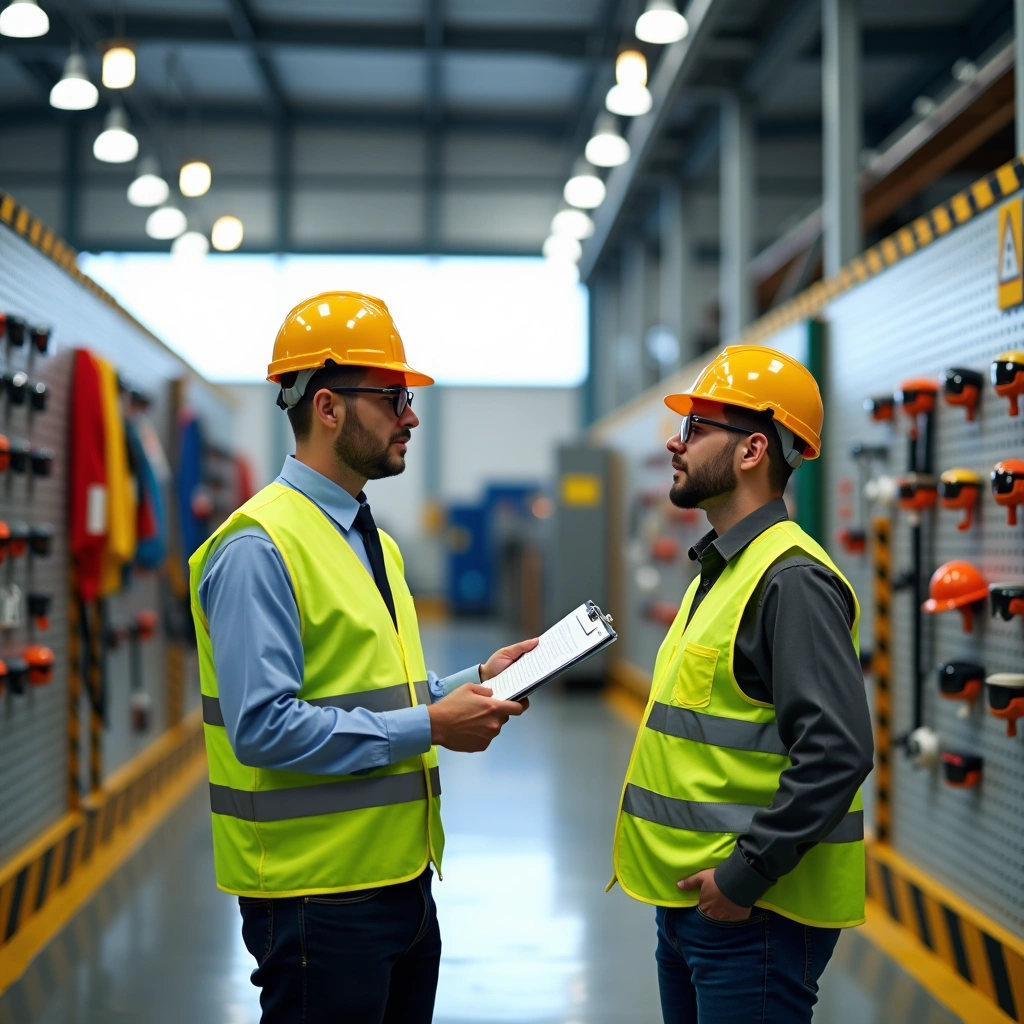 ANSI Standards vs. OSHA - Which Applies to Your Workplace